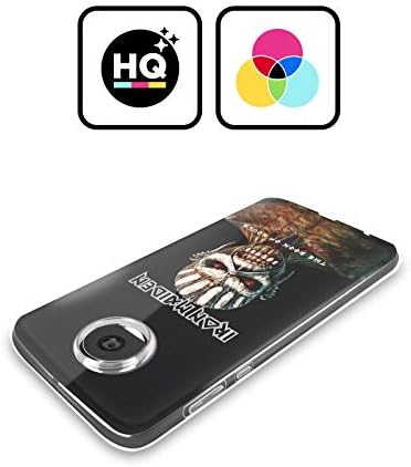 Дизајн на главни случаи официјално лиценцирана Iron Maiden The Book of Souls албумот опфаќа мек гел кутија компатибилен со Motorola Moto G71 5G