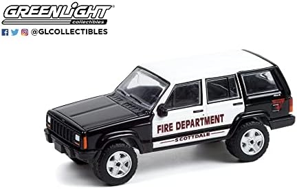 Greenlight 67020 Fire & Rescue Series 2 Комплетен сет од шест модели на диекаст 1:64 скала
