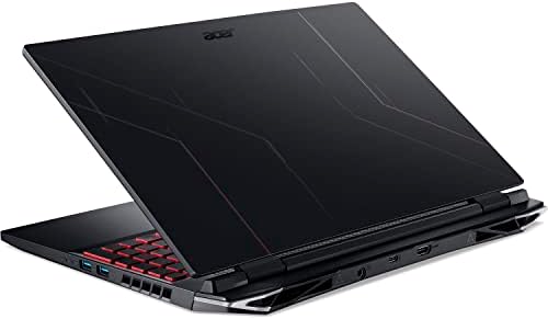 Acer Нитро 5 Игри на среќа &засилувач; Забава Лаптоп, WiFi, Bluetooth, Победа 11 Дома) Со G2 Универзална Пристаниште