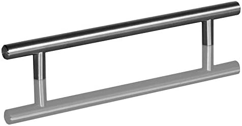 Пандора - Повлечете ја лентата со цврсти не'рѓосувачки челик за хардвер за кујнски кабинети за фиоки - 24 инчи