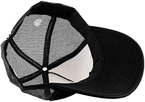 Текила Камион Шајер Шише за возрасни извезено Мики Хандс бејзбол капа, прилагодлив Snapback