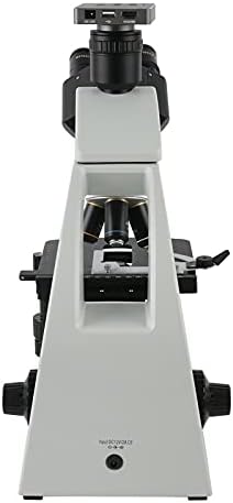 LLAMN 40X - 1000X 1600X 2000X лабораториски професионален биолошки микроскоп тринокуларен микроскоп