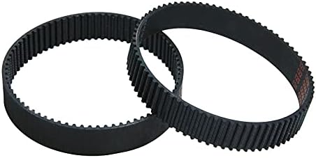 Заменски дел за M.C 2PCS HTD PLANER TIMING DRIVE BELT 2604736001REPLACEMENT FOR BOSCH 3365 3272A PHO1 PHO100 PHO15-82 PHO16-82