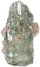 Gemhub Loose Gemstone 3,50 CT Raw Rage Rough Brazilian Greb Tourmaline Crystal Crystal Natural Rough Brazilian Tourmaline