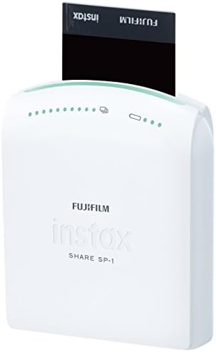 Fujifilm Instax Share Color Color Printer Printer SP-1