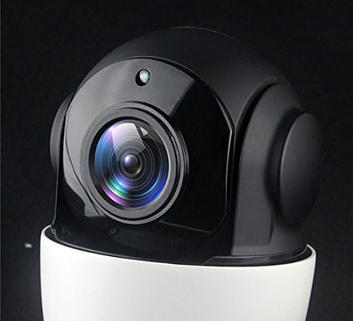 PTZ IP камера на отворено, безжична WiFi конекција, 20x оптички зум, автоматско следење, HD 1080p 2.0 мегапиксели, автоматски фокус,