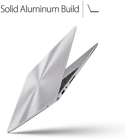 ASUS ZenBook UX330UA-AH54 13.3-инчен Лцд Ултра-Тенок Лаптоп w/ Харман Кардон Аудио, Позадинско Осветлување Тастатура, Читач На Отпечатоци