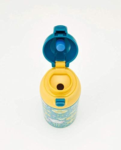 スケーター P-SDPC5-PS-A додатоци за шише со шише со вода, 飲み 口 ＝ 直径 1 × 高 さ 1,5cm フタ パッキン ＝ 直径 5 × 高 さ 0,8 см, основно