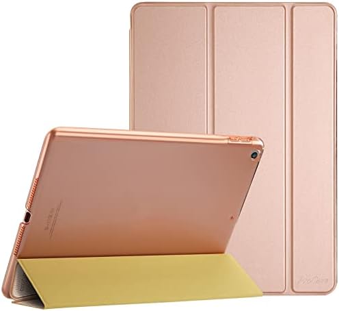 Procase iPad 9,7 инчен тенок пакет со куќиште со iPad 9,7 инчи за штанд