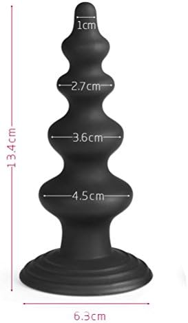 Приклучок за силиконски задникот на Bestoyard, избришан повеќекратен приклучок во форма на кула со кула со вшмукување прирачник