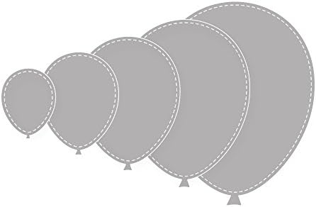 Матрицата за сечење „Gigognes Balloons“