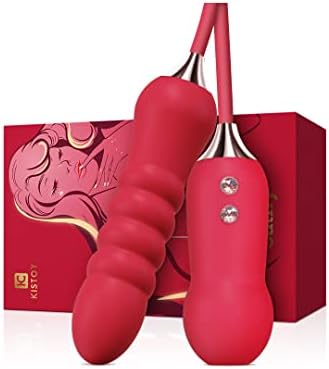 Кисстој Кети секс играчки за жени, со 5 режими на влијание и 5 режими на вшмукување, сексуална машина за длабоко замаглување за неа