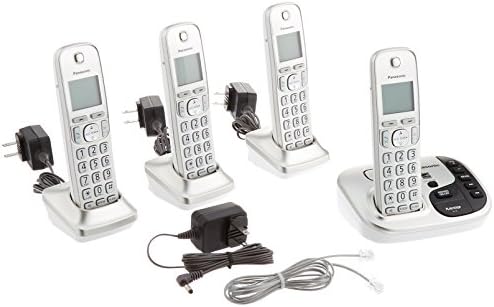Panasonic KX-TGD224N Проширување На Дигитален Телефон Со