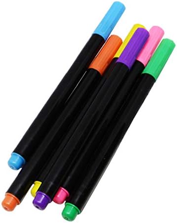 Vhale 2 Пакет со боја на сопствен случај со молив, куќиште за моливи за боење, куќиште за пенкало, торбичка за патенти за канцелариски материјал,