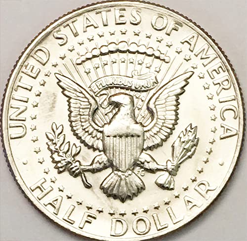 1978 П, Д БУ Кенеди Избор на половина долар не го опкружуваше сетот на монети од нане 2 нане 2