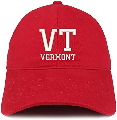Трендовски продавница за облека VT VT Vermont State Acronin