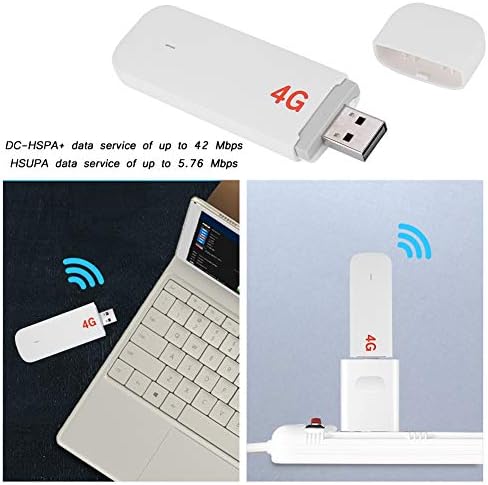 4G LTE USB WiFi, 150Mbps 4G модем LTE USB Stick Pocket WiFi Router Mobile Hotspot Plugplay поддршка за Win 2000/За Win XP/за Win 7/За победа 8