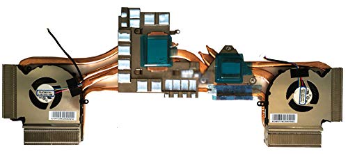 Лаптоп Процесорот Ладење/ГРАФИЧКИОТ ПРОЦЕСОР вентилатор&засилувач; Ладилник ЗА MSI GE63 GP63 G63 GE63VR RTX20 E322500361A RTX2060/2070/2080