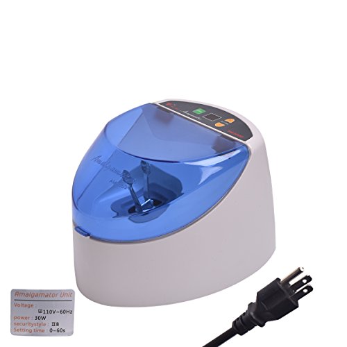 Annhua® Dental Digital Amalgamator Amalgam Capsule Capsule Milker миксер