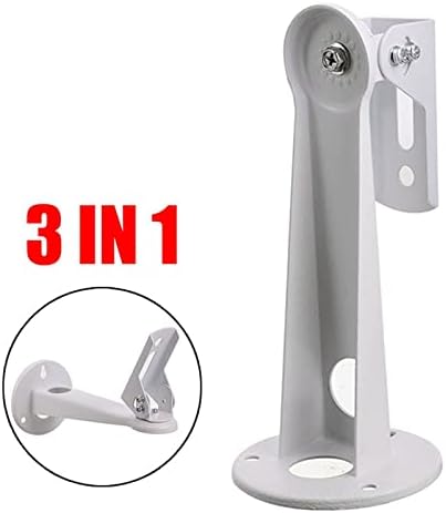 Kizqyn Projector Stand Mini Projector Holder Bracket LED проектор 360 степени DVR/LED држач за штанд на камера, монтирање wallид