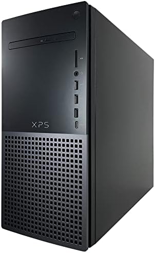 Dell XPS 8950 Десктоп Компјутер - 12-Ти Генерал Intel Core i7-12700 до 4.9 GHz ПРОЦЕСОРОТ, 32GB DDR5 RAM МЕМОРИЈА, 1tb NVMe SSD, GeForce RTX 3060Ti