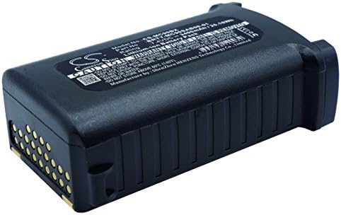 Замена на батеријата на BCXY 30 PCS за симболот MC9200-K MC9090 MC9090-K MC9097-K MC9000-K MC9200-G MC909X-S MC9060-K 21-65587-03