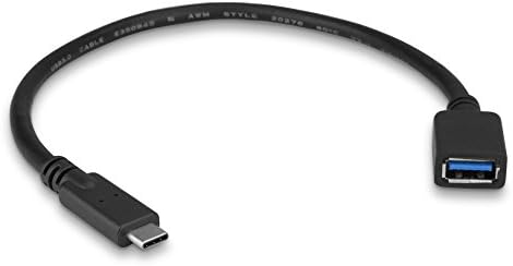 Кабел Boxwave Компатибилен со Teslong MS450 - USB адаптер за проширување, додадете USB поврзан хардвер на вашиот телефон за Teslong MS450