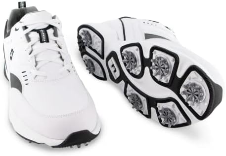 Footjoy Men's Sneaker-Sneaker-Season Season Style Golf Shoes
