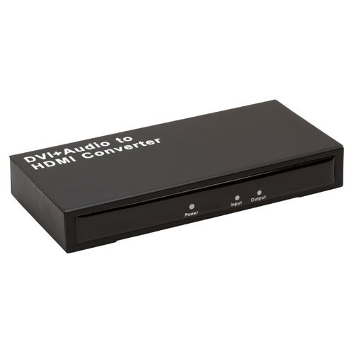 DVI &засилувач; S/PDIF Дигитален Coax/Оптички Toslink Аудио НА HDMI Конвертор