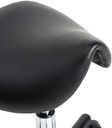 Xiulaiq бар столче столче столче пластична рамна стапала ротација лента столче црна спа тетоважа за масажа на лице салон за салон