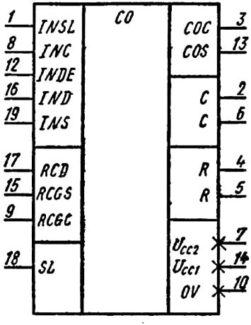 С.У.Р. & R Алатки KR1152HA1 Analoge HA11235 IC/Microchip СССР 15 компјутери