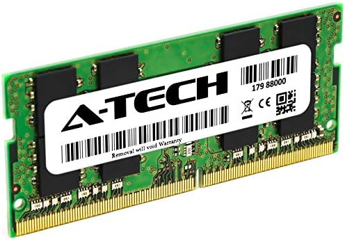 A-Tech 16 GB RAM меморија за Acer Aspire 5 A515-56G-50BV лаптоп | DDR4 3200MHz SODIMM PC4-25600 Non-ECC 1.2V 260-PIN MAX MOME MEMERY