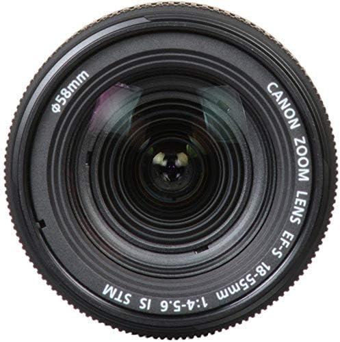 Канон EF-S 18-55mm f/3.5-5.6 II леќи за EOS Digital SLR Rebel XT, XTI, 20D и 30D дигитални камери