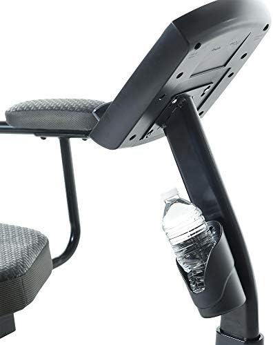 Ексерпевтичен 5000 Лежечки Велосипед За Вежбање Со Airsoft seat, 24 Претходно Поставени Програми, Bluetooth Mycloudfitness Апликација