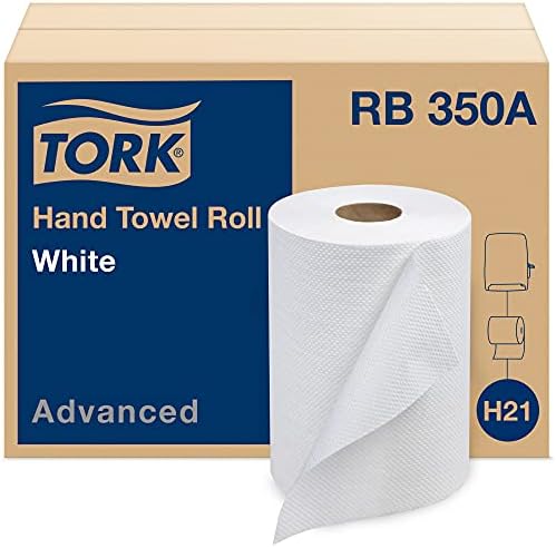 Tork Roll Hand Hand White H71, Premium, 6 x 600 крпи, 7170630