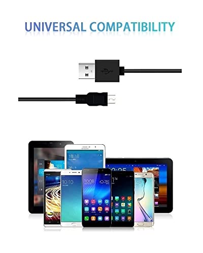 Guy-Tech USB податоци/кабел за полнење кабел Олово за Motorola I856 I886 I890, MB200, MB501, MB502 MB508, MB511, ME525, MB520, MB525