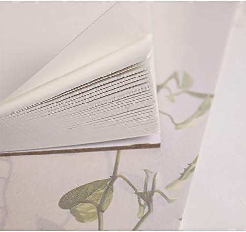 Cchude за еднократна употреба на нокти за цртање плочи за палета хартија за хартија за мешање на палети на палети 80 страници