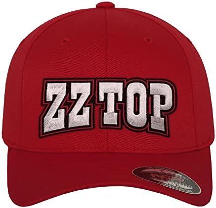 ZZ TOP официјално лиценциран капа FlexFit