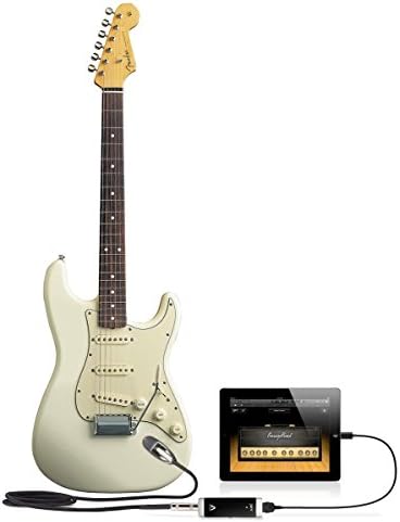Quality Jam Studio Quality Guitar Input за iPad, iPhone и Mac