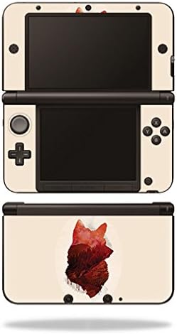 MOINYSKINS кожата компатибилна со Nintendo 3DS XL - Големо бегство | Заштитна, издржлива и уникатна обвивка за винил декларална обвивка | Лесен за примена, отстранување и промен