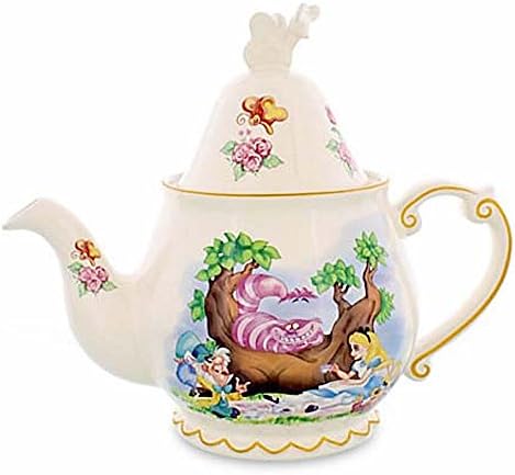 Дизни Алиса Во Земјата На Чудата Чај Тенџере