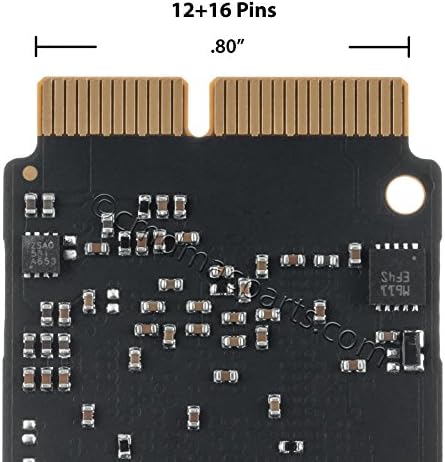 ОДИСОН - Замена на комплетот за надградба на 512 GB SSD за IMAC 27 A1419