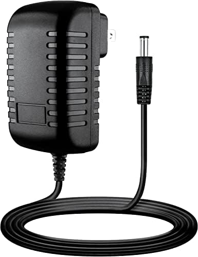 Адаптер Guy-Tech AC/DC компатибилен со Canon PowerShot SX130 IS SX150 е дигитален кабел за напојување со кабел за напојување PS