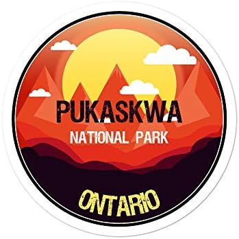 Началник на Националниот парк Пукаскава Винил Деклара 3 '' до 5,5 ''