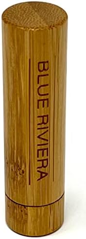 Инхалатор за луксузна ароматерапија со сина ривиера - Ревитализирај мирис - Одржлив бамбус