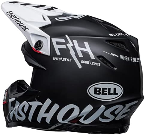 Flex Flex шлемови на Bell Moto-9s
