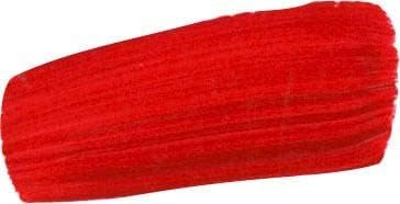 2 мл Тешко тело акрилни бои во боја Боја: Кадмиум црвена средна нијанса