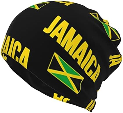 Јамајка знаме Јамајка мултифункционално каша од череп капаче за череп капаче за глава на главата на главата Јамајканска шамија за