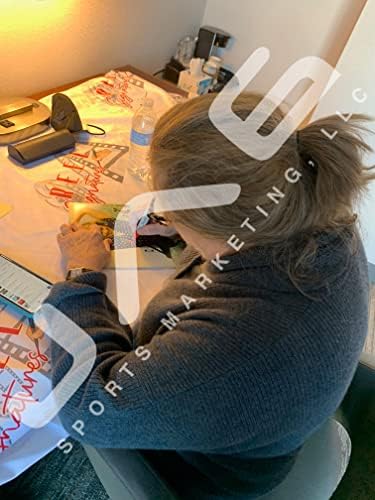 Кетлин Тарнер автограмираше потпишан испишан 8x10 Фото сериски мама JSA COA