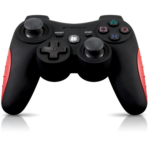Безжичен контролер на сенка со Rumble - PlayStation 3